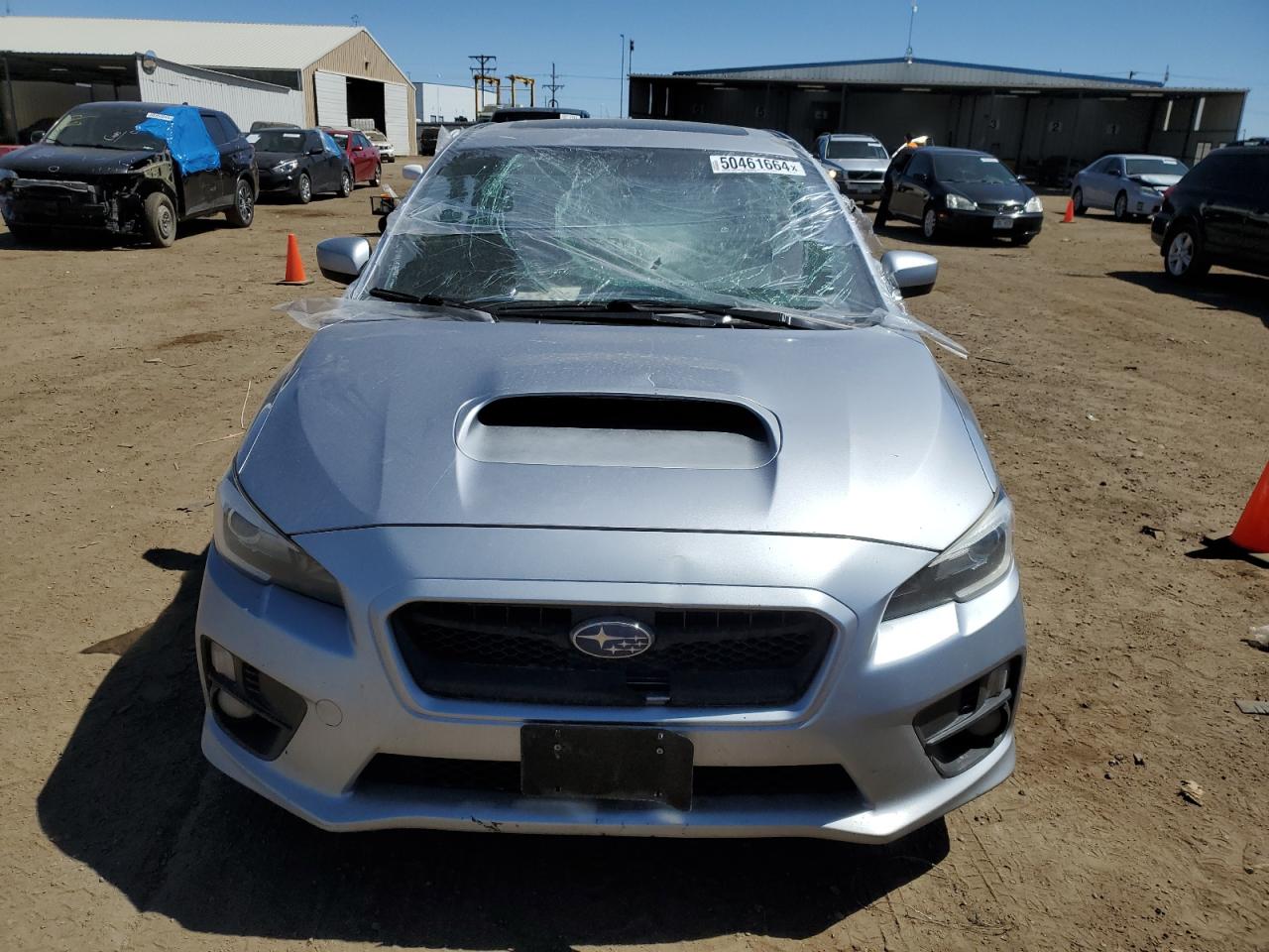 Photo 4 VIN: JF1VA1J63H9838855 - SUBARU WRX 