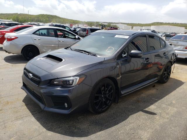 Photo 1 VIN: JF1VA1J63L9814869 - SUBARU WRX LIMITE 