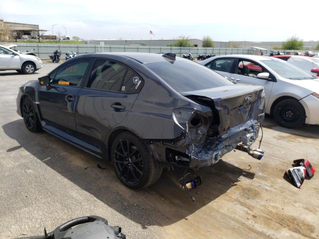 Photo 2 VIN: JF1VA1J63L9814869 - SUBARU WRX LIMITE 