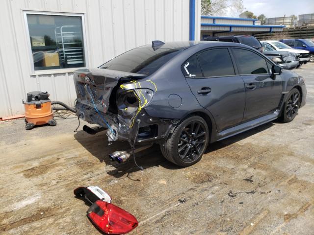 Photo 3 VIN: JF1VA1J63L9814869 - SUBARU WRX LIMITE 