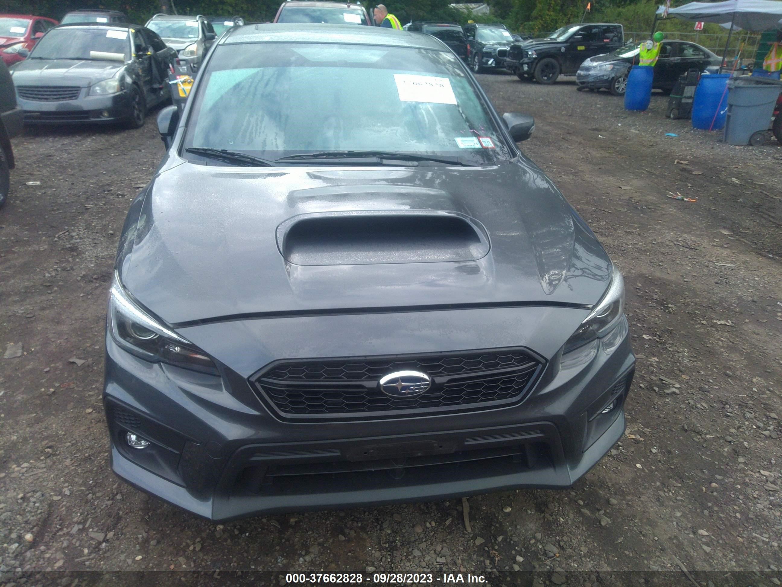 Photo 11 VIN: JF1VA1J63M9800679 - SUBARU WRX 