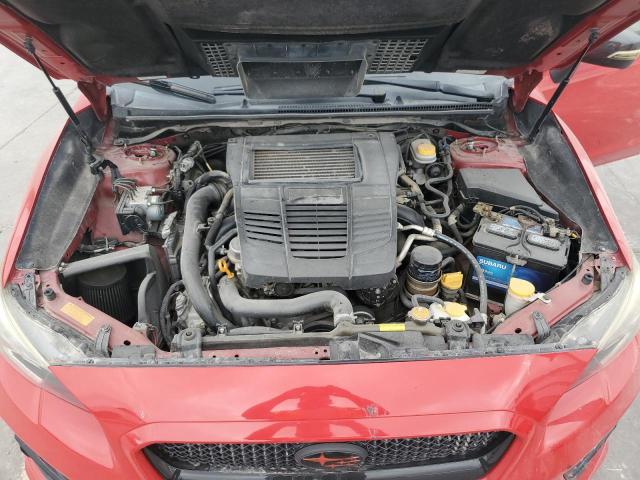 Photo 10 VIN: JF1VA1J64F8810176 - SUBARU WRX LIMITE 