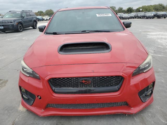 Photo 4 VIN: JF1VA1J64F8810176 - SUBARU WRX LIMITE 