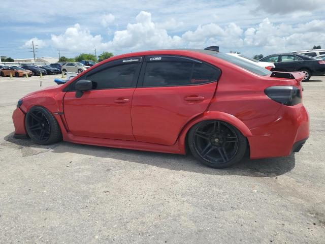 Photo 1 VIN: JF1VA1J64F9809281 - SUBARU WRX LIMITE 