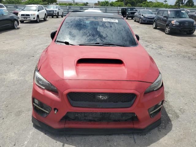 Photo 4 VIN: JF1VA1J64F9809281 - SUBARU WRX LIMITE 