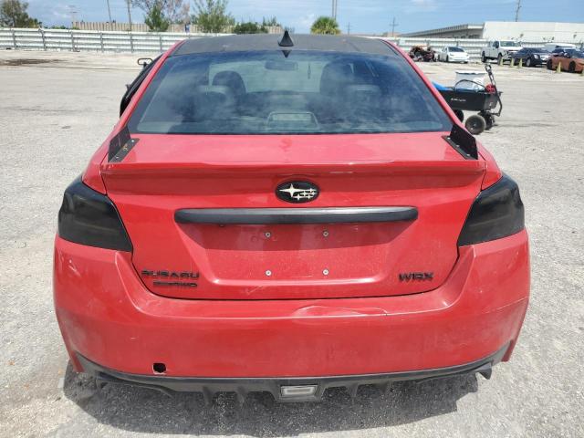 Photo 5 VIN: JF1VA1J64F9809281 - SUBARU WRX LIMITE 