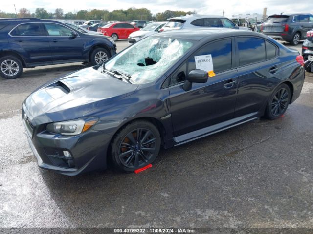 Photo 1 VIN: JF1VA1J64F9825593 - SUBARU WRX 