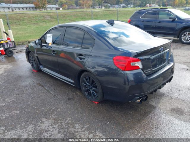 Photo 2 VIN: JF1VA1J64F9825593 - SUBARU WRX 