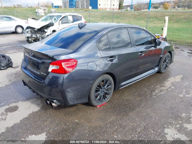 Photo 3 VIN: JF1VA1J64F9825593 - SUBARU WRX 