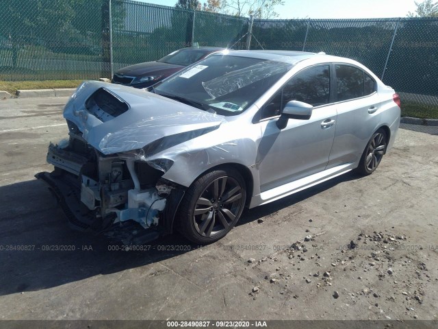 Photo 1 VIN: JF1VA1J64G8803827 - SUBARU WRX 