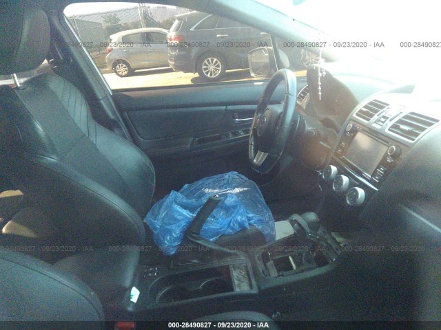 Photo 4 VIN: JF1VA1J64G8803827 - SUBARU WRX 