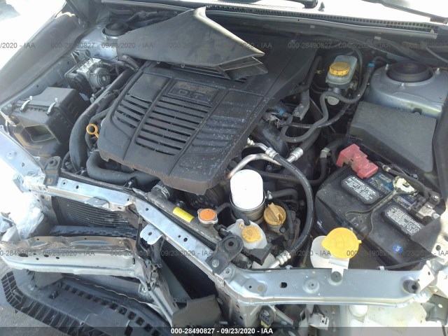 Photo 9 VIN: JF1VA1J64G8803827 - SUBARU WRX 