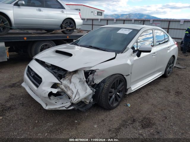 Photo 1 VIN: JF1VA1J64G9802106 - SUBARU WRX 