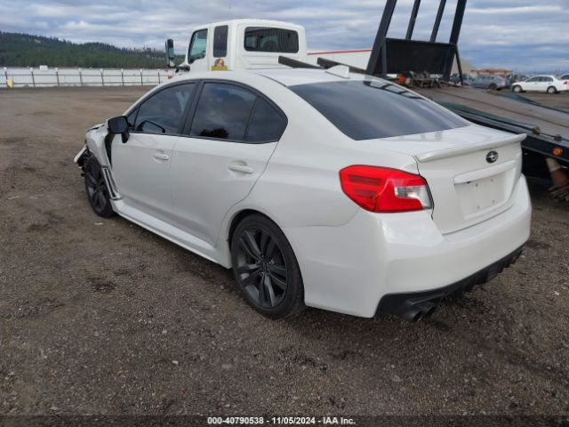 Photo 2 VIN: JF1VA1J64G9802106 - SUBARU WRX 