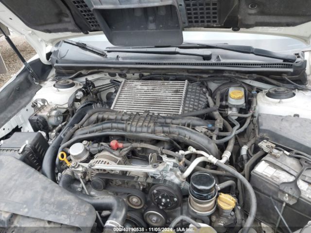 Photo 9 VIN: JF1VA1J64G9802106 - SUBARU WRX 