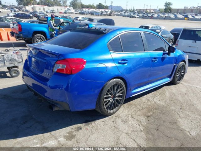 Photo 3 VIN: JF1VA1J64G9802316 - SUBARU WRX 