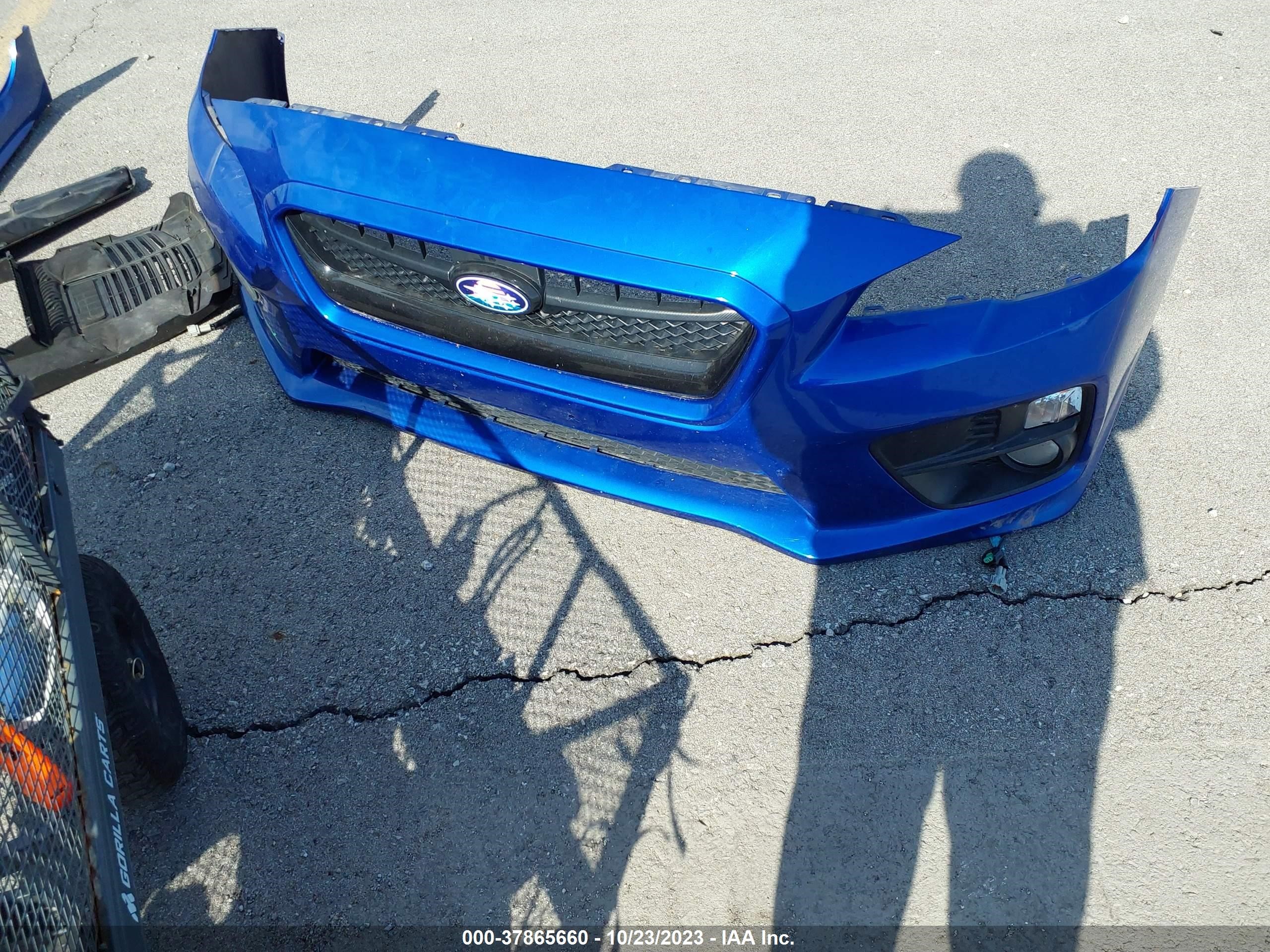 Photo 11 VIN: JF1VA1J64G9821366 - SUBARU WRX 