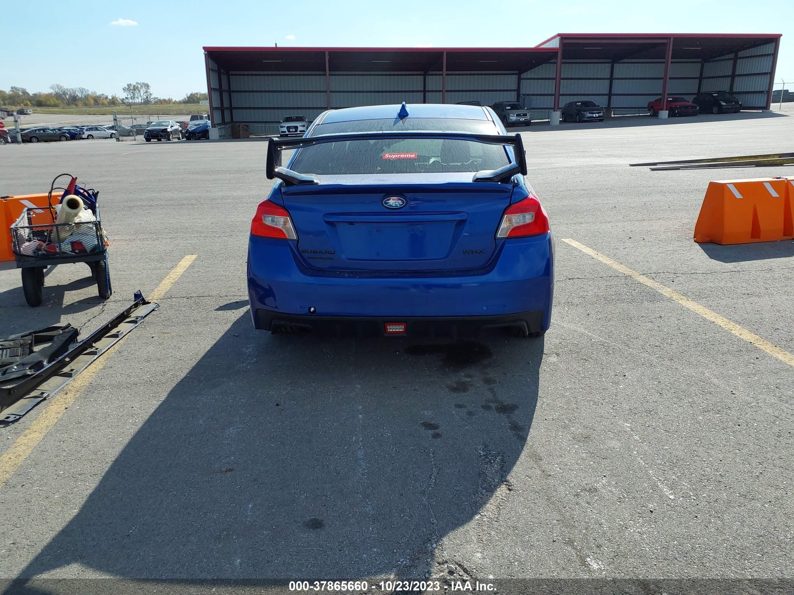 Photo 16 VIN: JF1VA1J64G9821366 - SUBARU WRX 