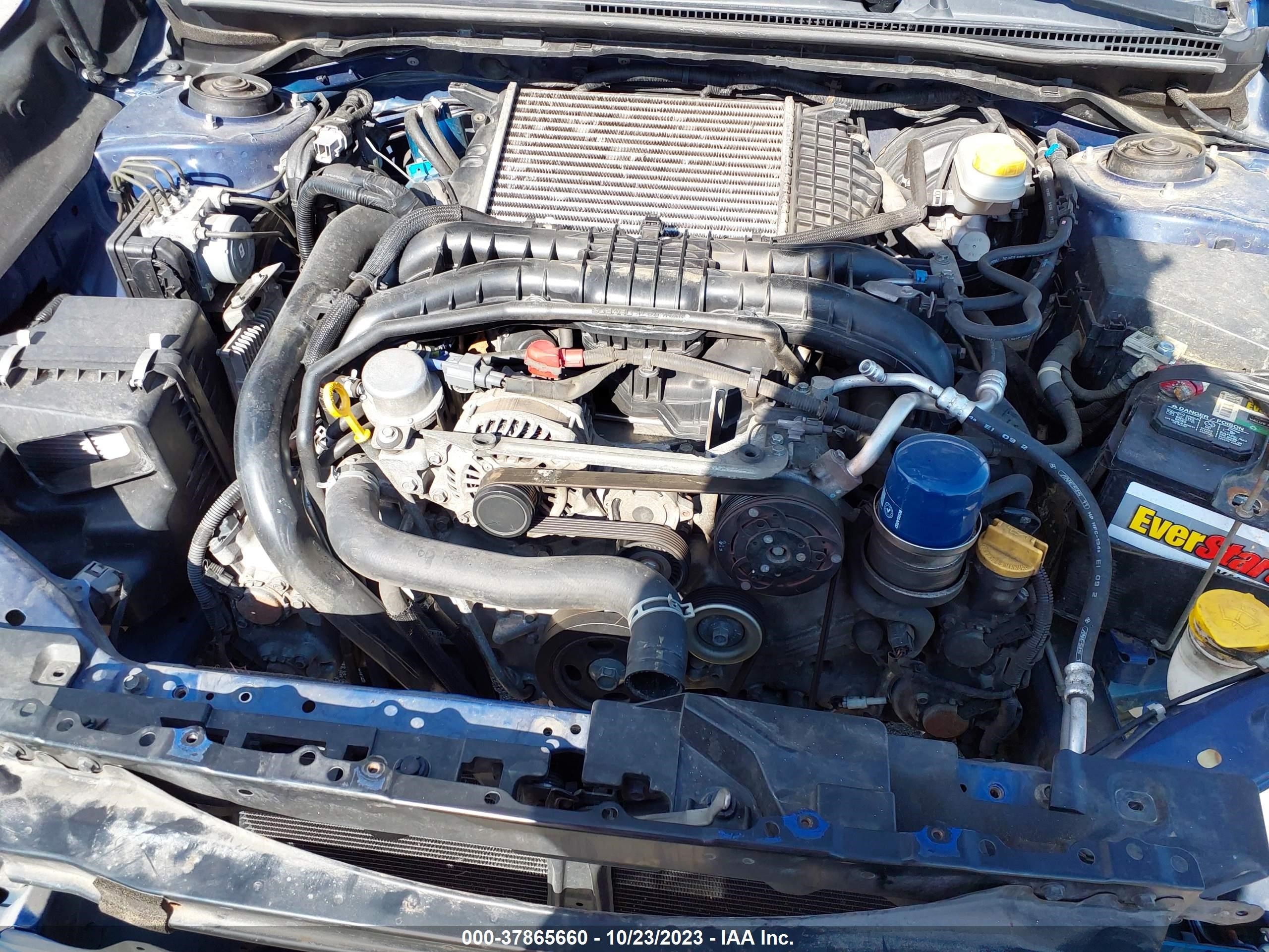 Photo 9 VIN: JF1VA1J64G9821366 - SUBARU WRX 