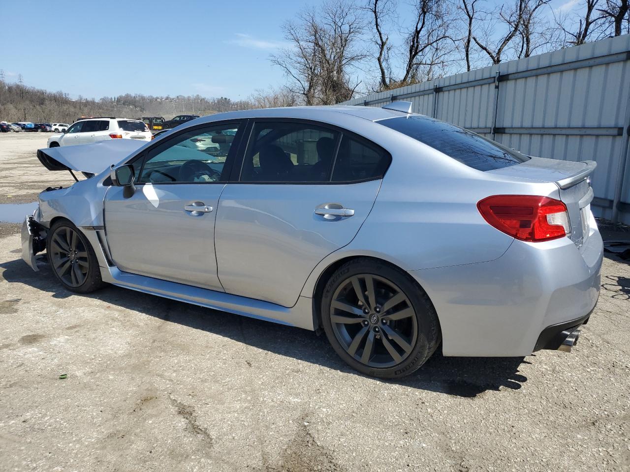 Photo 1 VIN: JF1VA1J64G9830407 - SUBARU WRX 