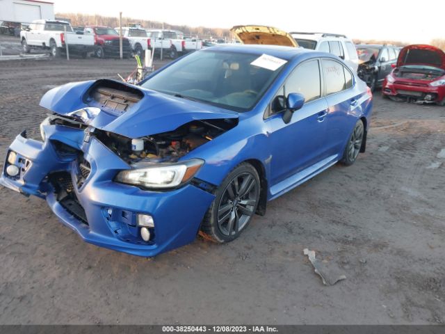 Photo 1 VIN: JF1VA1J64G9831492 - SUBARU WRX 