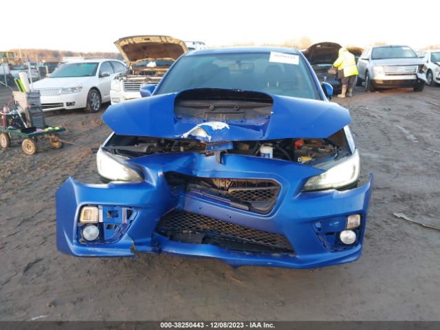 Photo 5 VIN: JF1VA1J64G9831492 - SUBARU WRX 