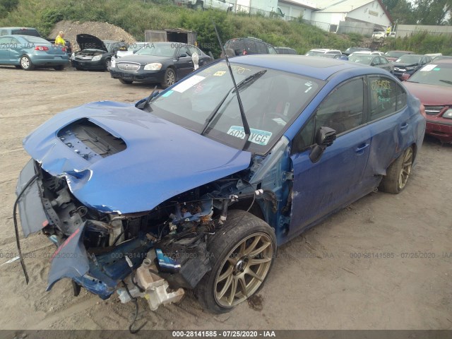 Photo 1 VIN: JF1VA1J64H9809252 - SUBARU WRX 