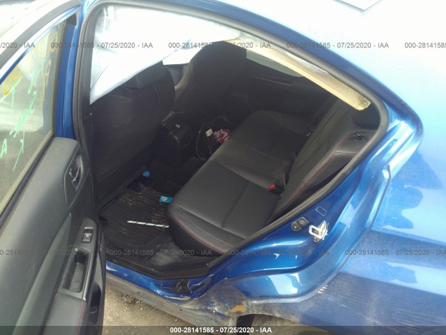 Photo 7 VIN: JF1VA1J64H9809252 - SUBARU WRX 