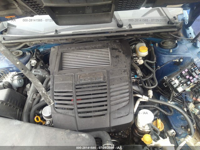 Photo 9 VIN: JF1VA1J64H9809252 - SUBARU WRX 