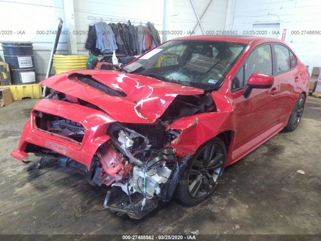 Photo 1 VIN: JF1VA1J64H9820655 - SUBARU WRX 