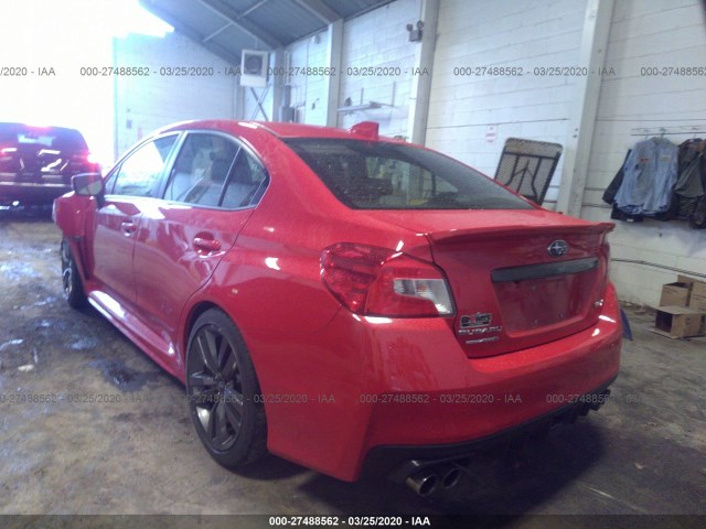 Photo 2 VIN: JF1VA1J64H9820655 - SUBARU WRX 