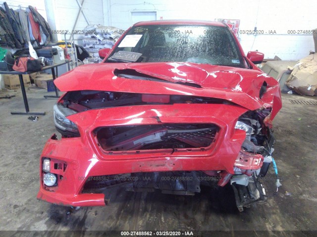 Photo 5 VIN: JF1VA1J64H9820655 - SUBARU WRX 