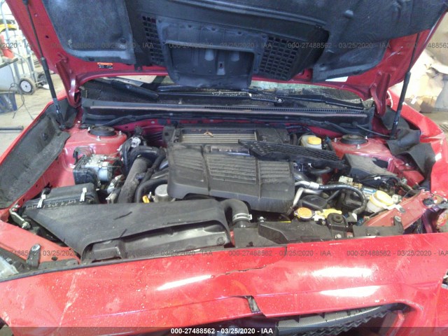 Photo 9 VIN: JF1VA1J64H9820655 - SUBARU WRX 