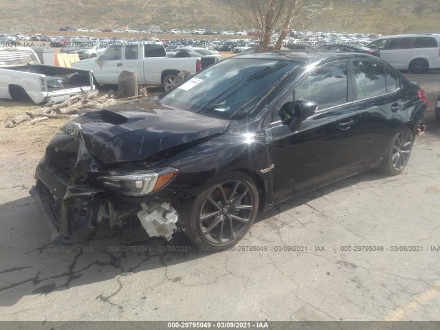 Photo 1 VIN: JF1VA1J64K9814068 - SUBARU WRX 