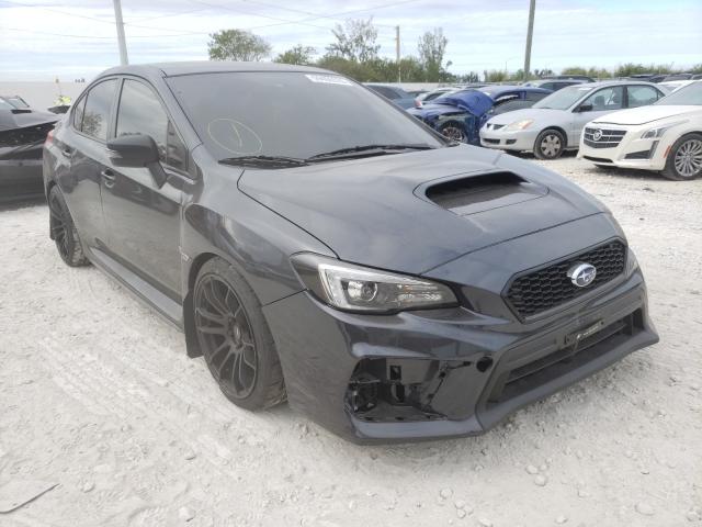 Photo 0 VIN: JF1VA1J64K9817536 - SUBARU WRX LIMITE 