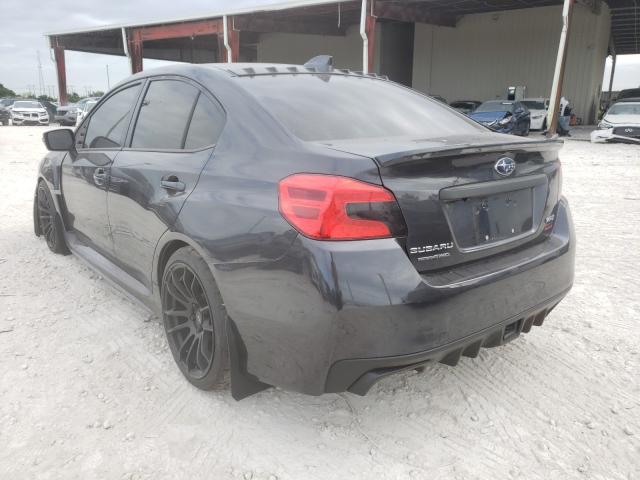 Photo 2 VIN: JF1VA1J64K9817536 - SUBARU WRX LIMITE 