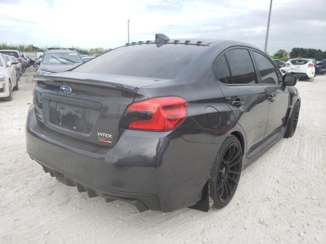 Photo 3 VIN: JF1VA1J64K9817536 - SUBARU WRX LIMITE 