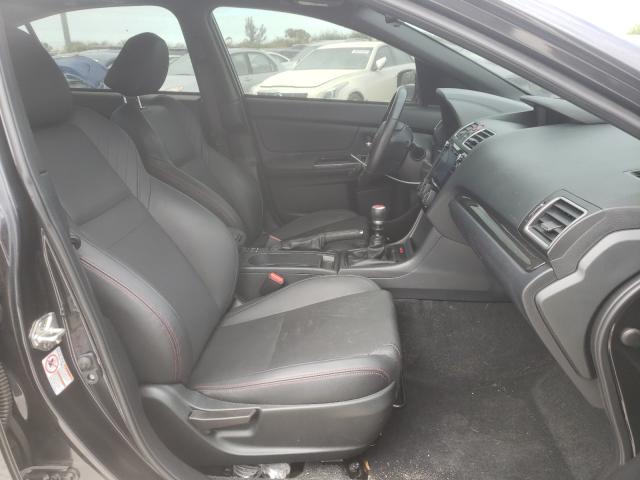 Photo 4 VIN: JF1VA1J64K9817536 - SUBARU WRX LIMITE 