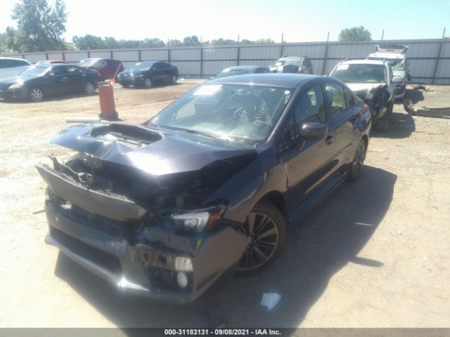 Photo 1 VIN: JF1VA1J65F8804483 - SUBARU WRX 