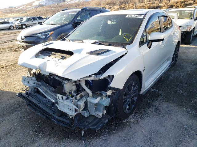 Photo 1 VIN: JF1VA1J65F8836205 - SUBARU WRX LIMITE 