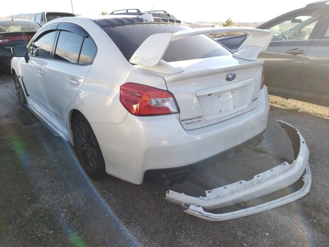 Photo 2 VIN: JF1VA1J65F8836205 - SUBARU WRX LIMITE 