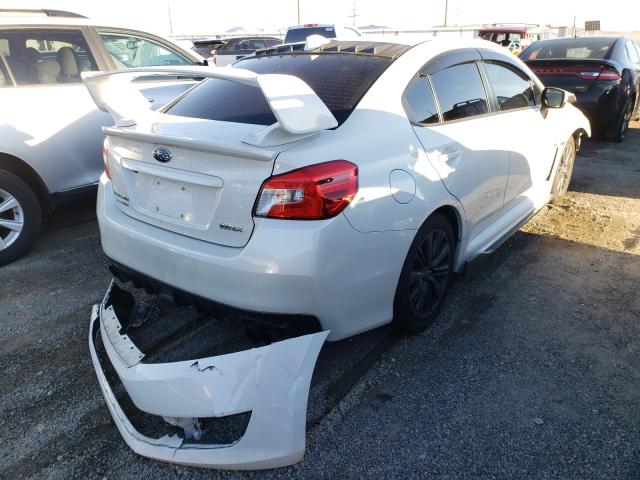 Photo 3 VIN: JF1VA1J65F8836205 - SUBARU WRX LIMITE 