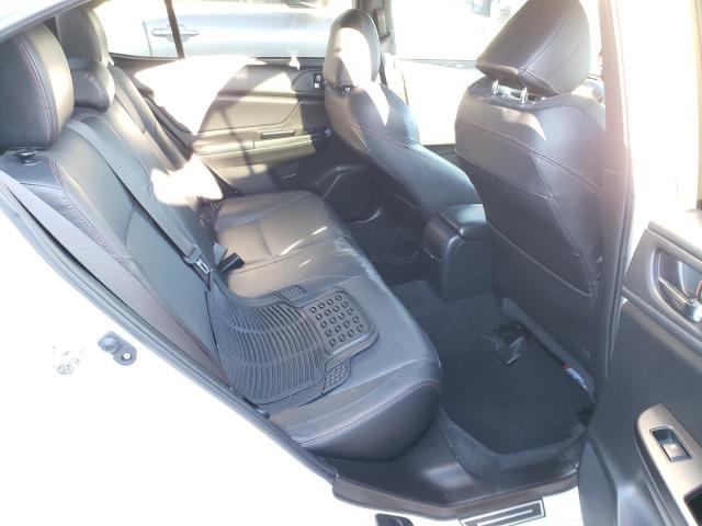 Photo 5 VIN: JF1VA1J65F8836205 - SUBARU WRX LIMITE 