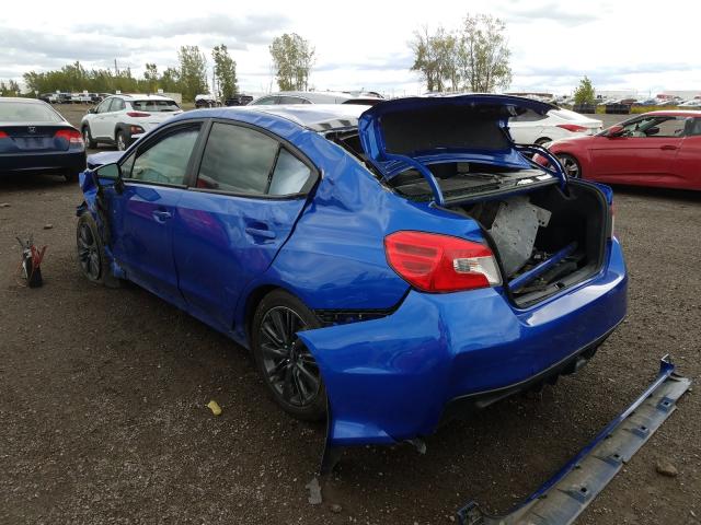 Photo 2 VIN: JF1VA1J65F9811430 - SUBARU WRX LIMITE 