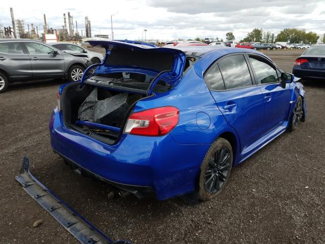 Photo 3 VIN: JF1VA1J65F9811430 - SUBARU WRX LIMITE 