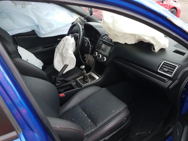 Photo 4 VIN: JF1VA1J65F9811430 - SUBARU WRX LIMITE 