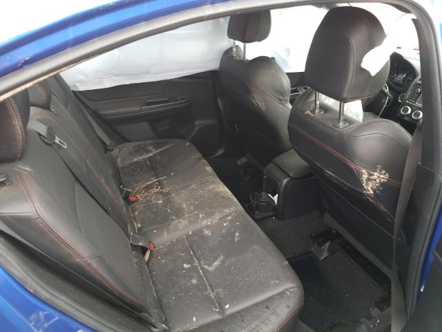 Photo 5 VIN: JF1VA1J65F9811430 - SUBARU WRX LIMITE 