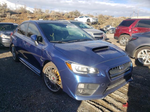 Photo 0 VIN: JF1VA1J65F9822654 - SUBARU WRX LIMITE 