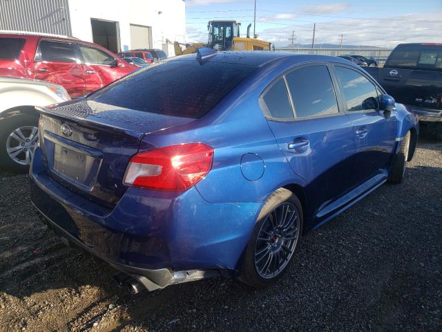 Photo 3 VIN: JF1VA1J65F9822654 - SUBARU WRX LIMITE 