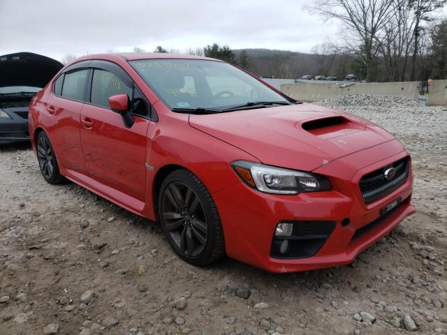 Photo 0 VIN: JF1VA1J65G8802539 - SUBARU WRX LIMITE 